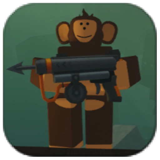 Thief Monkey - Abyss Roblox